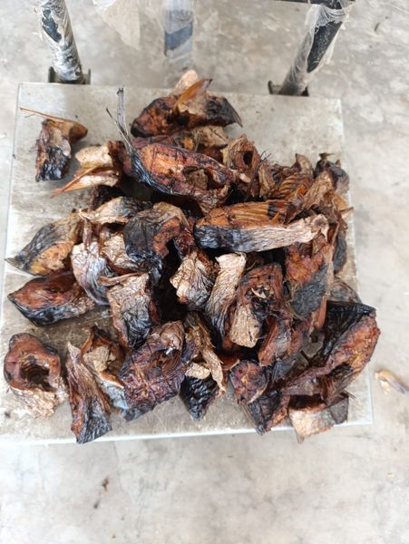 Sukuti Machha without head and tail -1 kg